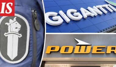 Murtoaalto Gigantteihin ja Powereihin - Ilta-Sanomat