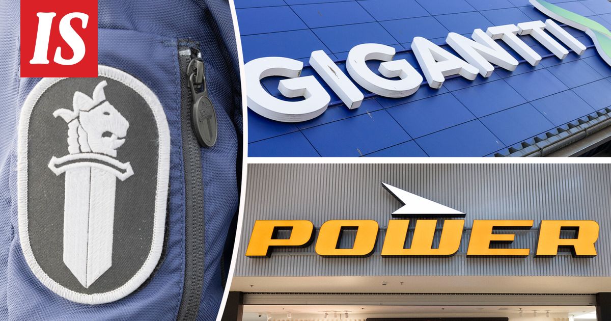 Murtoaalto Gigantteihin ja Powereihin - Ilta-Sanomat