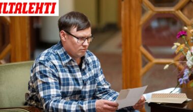 Vappu Pimiä tuo maajussi-Tuomakselle huonoja uutisia – Jo ensitreffeillä kyyneliä