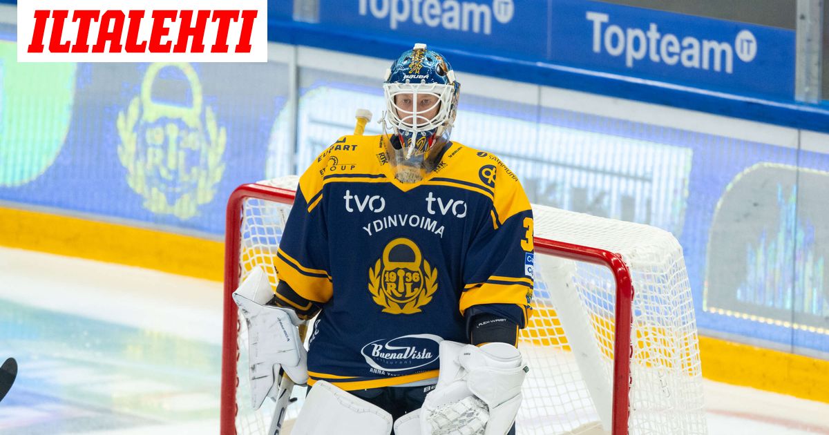 Antti Raanta loukkaantui