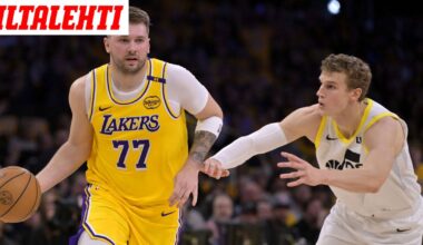 NBA kertoi valtavan Eurooppaa koskevan uutisen