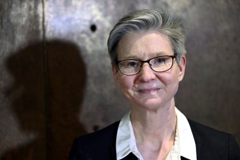 Suomen Pankin nousevien talouksien tutkimuslaitoksen BOFIT:n vanhempi neuvonantaja Laura Solanko.