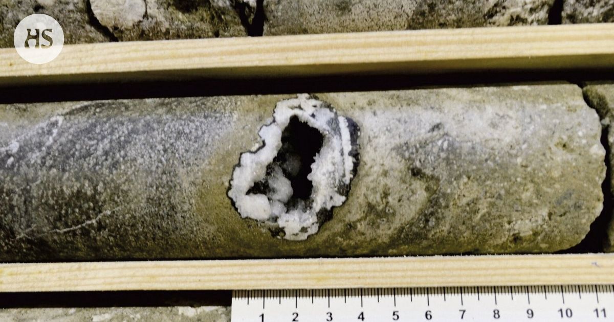 Tutkimus: Suomeen törmännyt asteroidi mahdollisti elämälle suotuisat olosuhteet