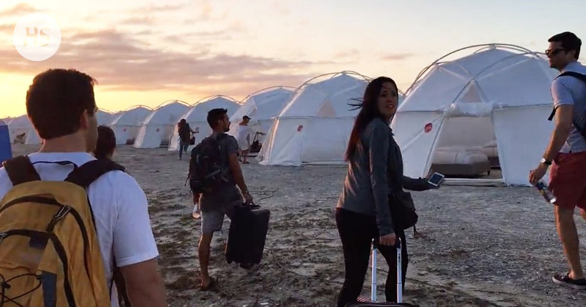 Teknologiayhtiö Limewire osti surullisenkuuluisan Fyre-festivaalin – Näyttelijä Ryan Reynolds hävisi täpärästi