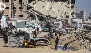 ”Robotit” tuhoavat kokonaisia asuinkortteleita, Gazan kaupungin asukkaat kertovat HS:lle