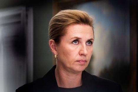 Tanskan pääministeri Mette Frederiksen sanoo, että Vehäjä on uhka Tanskalle ja Euroopalle pitkälle tulevaisuuteen.