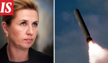 Tanska teki historiallisen päätöksen: Hankkii pitkän kantaman hyökkäysaseita