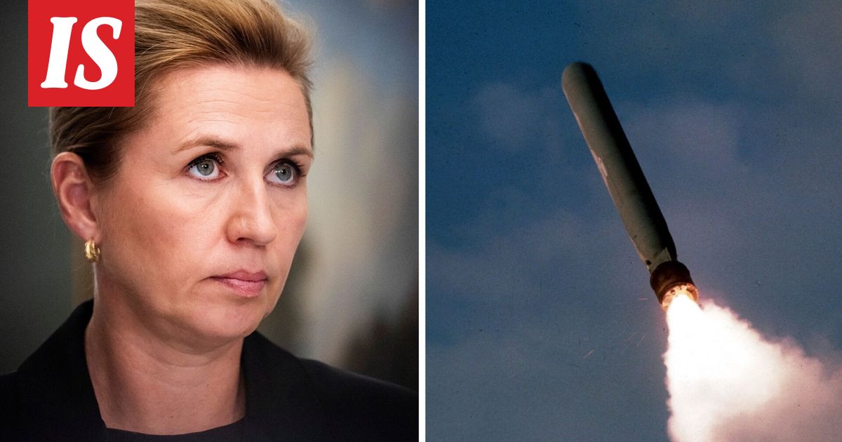 Tanska teki historiallisen päätöksen: Hankkii pitkän kantaman hyökkäysaseita