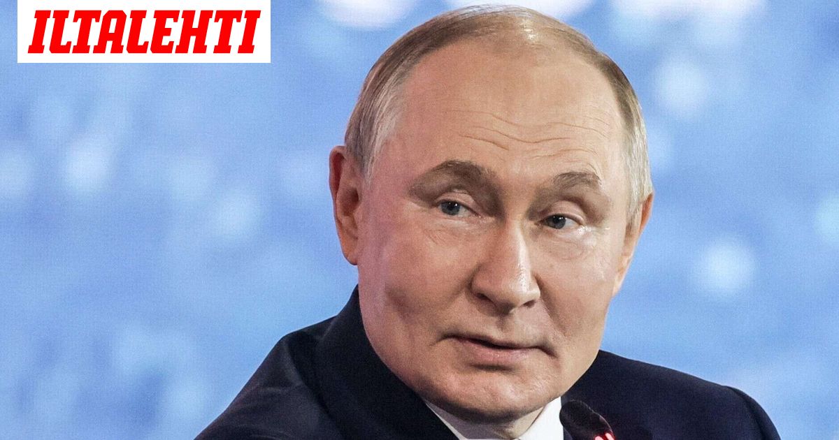Lähteet: Putin pettämässä lupauksensa