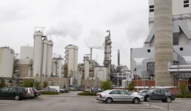 Pietarsaaren vuoro marraskuussa, UPM seisottaa sellutehdasta kaksi viikkoa - Metsä