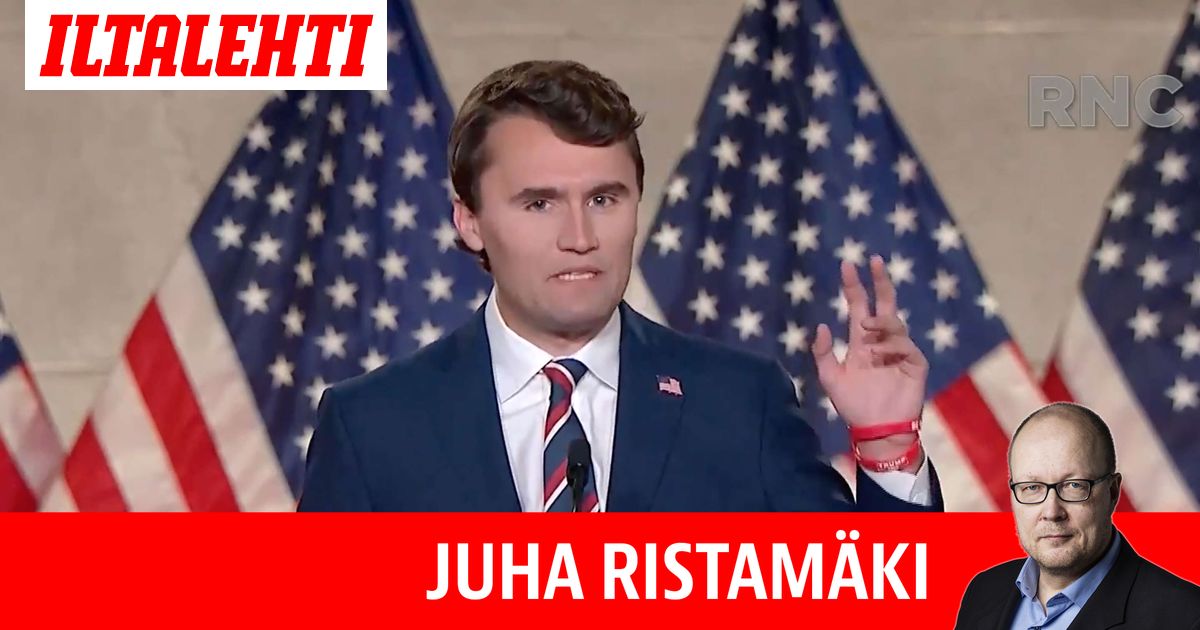 Tämän Charlie Kirkin murha osoitti jälleen – Pätee myös Suomessa