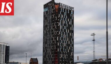 Torni-hotellilta mystinen ilmoitus Tampereella - Ilta-Sanomat