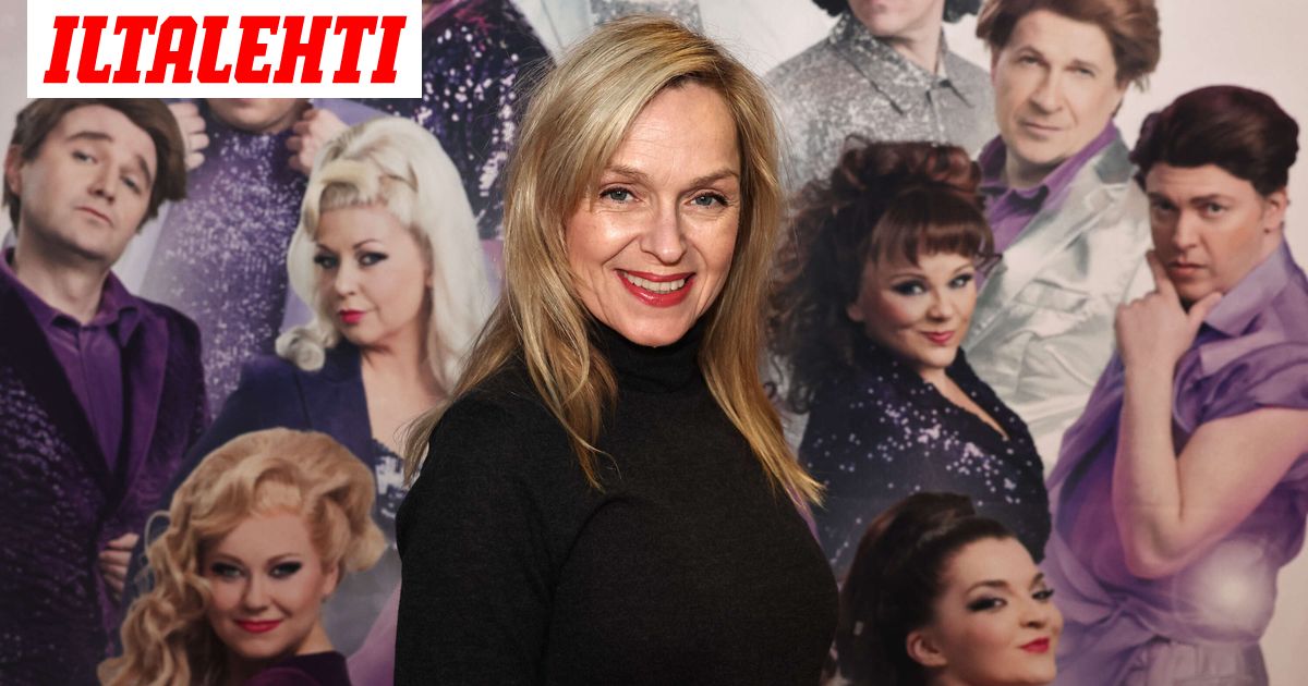 Anu Sinisalolla on uusi suhde