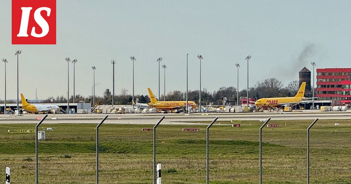 Liettua: Venäjän kansalaiset organisoivat DHL:n ja DPD:n pakettien räjähdykset kesällä 2024