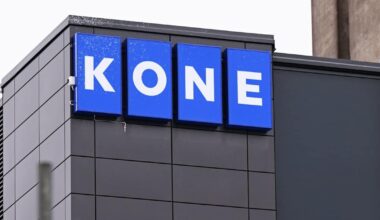 Bloomberg: Kone harkitsee tarjouksen tekemistä saksalaisesta kilpailijastaan | Uutisia lyhyesti