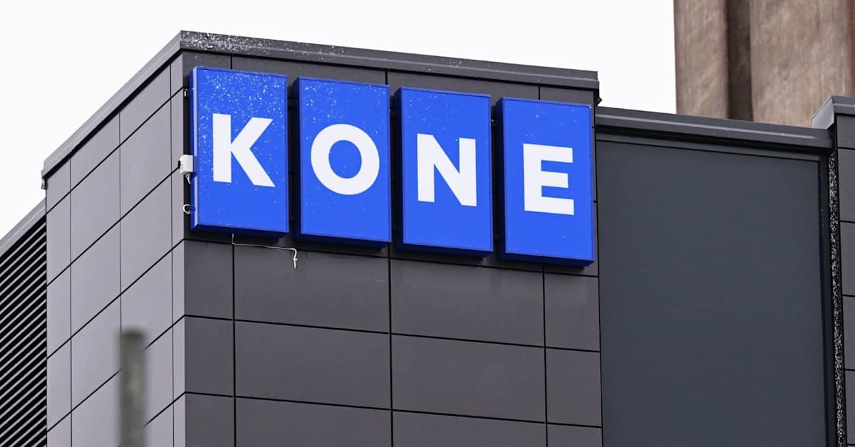 Bloomberg: Kone harkitsee tarjouksen tekemistä saksalaisesta kilpailijastaan | Uutisia lyhyesti