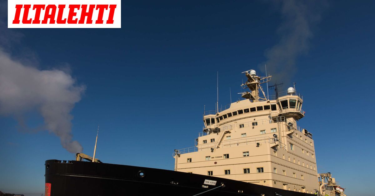 Uutta tietoa jäänmurtajahankkeesta – Jääkö Suomi rannalle ruikuttamaan?