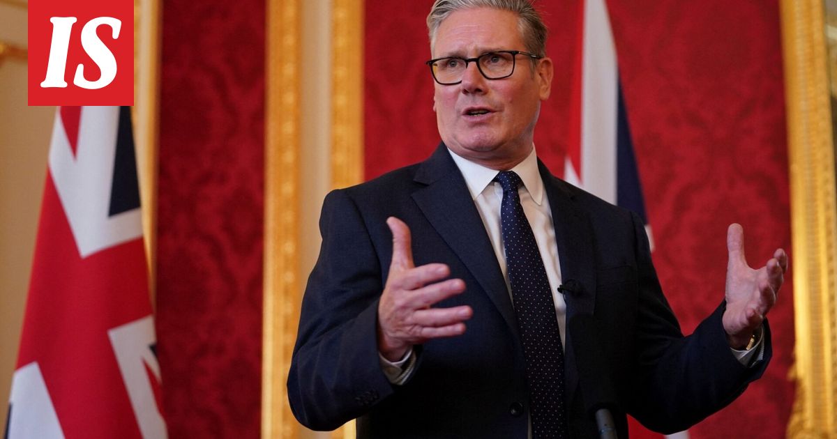 Times: Britannia tunnustaa Palestiinan valtion viikonloppuna