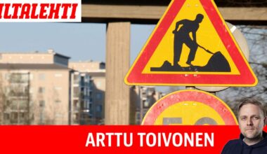 Näkökulma: Tietyömaiden nopeusrajoitussekoilun pitää loppua