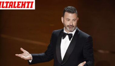 Jimmy Kimmel menetti show'nsa Charlie Kirkin kuolemaa koskevien kommenttien vuoksi