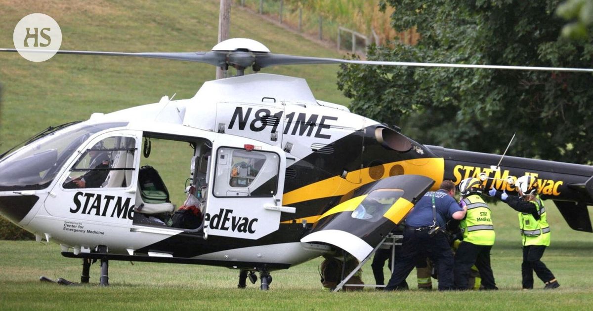 Mies tappoi kolme poliisia Pennsylvaniassa