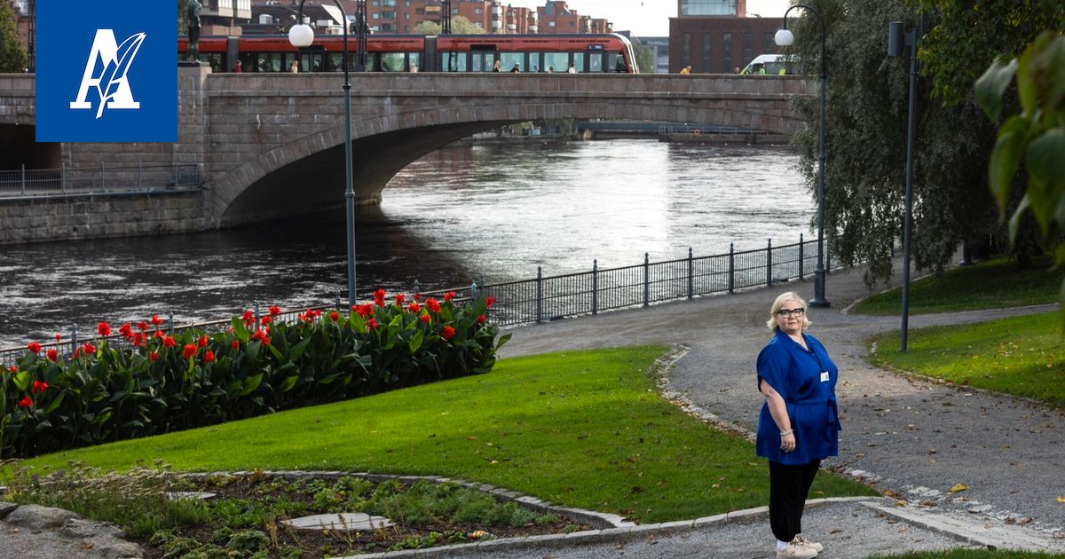 maahanmuuttajien määrässä tapahtuu Tampereella järisyttävä muutos