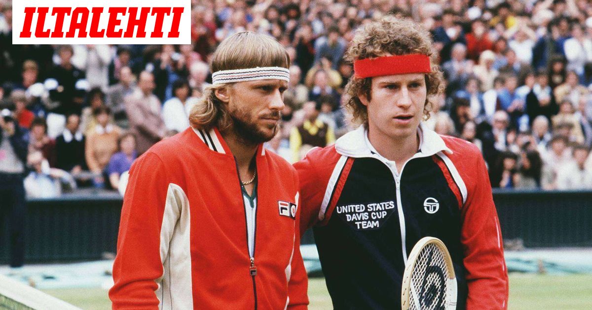Muistatko legendaarisen päivän? Björn Borg paljastaa uutuuskirjassa: ”Pidättäydyin täysin seksistä”