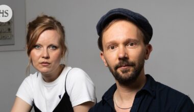 Redrama jätti Ricky-Tick Big Band & Julkinen Sana -kokoonpanon, tilalle räppäri F