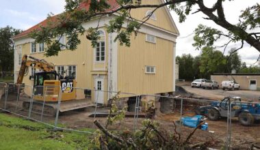 Kiirunan kaivos ajaa 6 000 ihmistä lisää kodeistaan – uhka maansortumasta vaikuttaa nyt jo 12 000 asukkaan asumiseen | Lappi