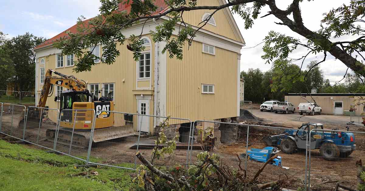 Kiirunan kaivos ajaa 6 000 ihmistä lisää kodeistaan – uhka maansortumasta vaikuttaa nyt jo 12 000 asukkaan asumiseen | Lappi