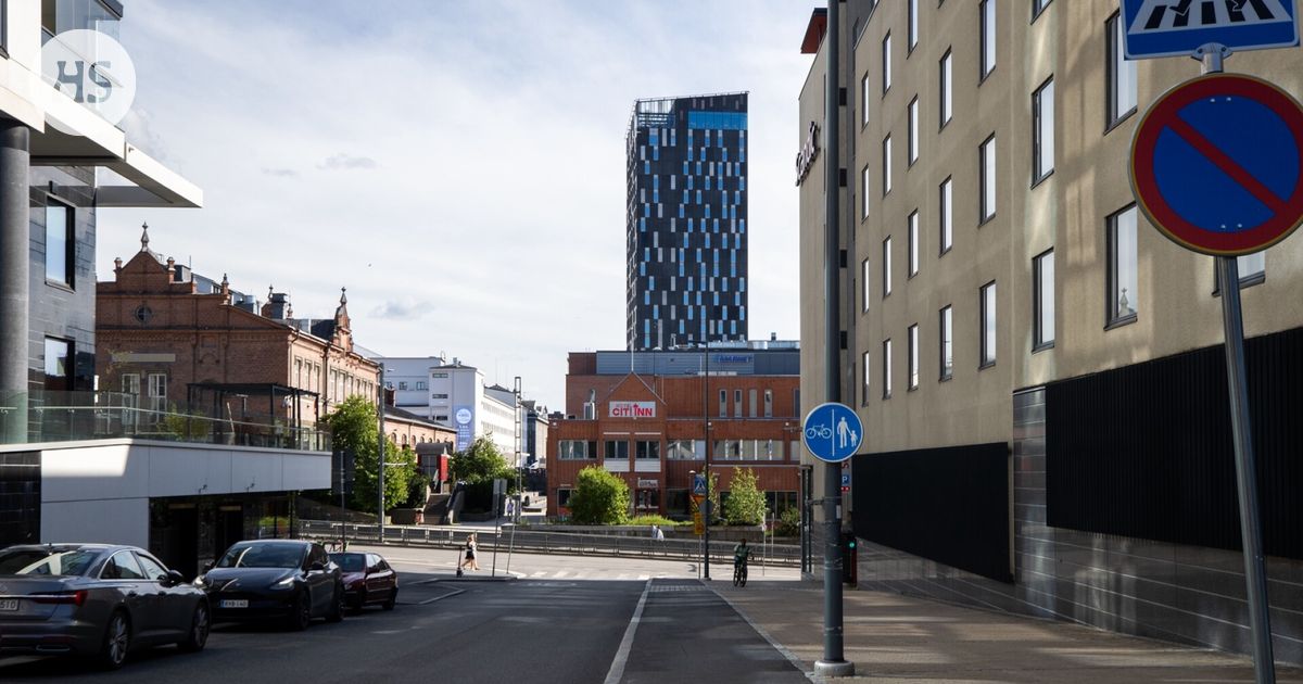 Koko Torni-hotellin varannut ”mysteerivieras” selvisi: Solita