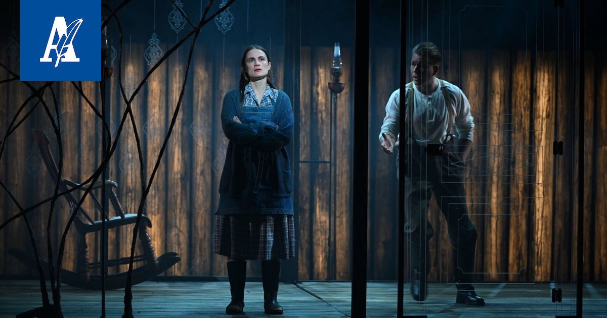 Tampereen Teatterin Niskavuoren nuori emäntä ylittää kaikki odotukset