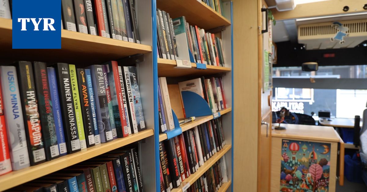 Asiakas on jonottanut varaamaansa kirjaa Sastamalassa yli neljä kuukautta: ”Olin silloin jonossa kolmas ja olen edelleen”