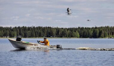Ammattikalastajat voivat taas käyttää Paltamon kalatalon tiloja ja laitteita | Kainuu