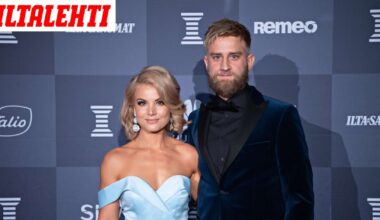Joel Harkimon ja Janni Hussin avioerossa šokkikäänne