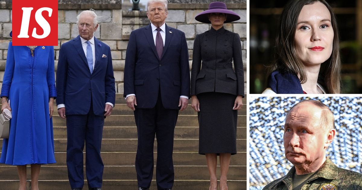 Mitä Trump oikeasti tavoittelee? ISTV:n studiossa Maria Lindén