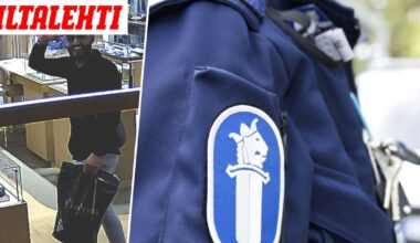 Poliisi etsii tätä miestä – Huijari vain hymyili iloisesti
