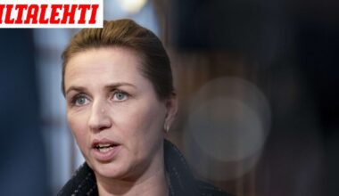 Tanska teki rajun käänteen – Venäjä pillastui