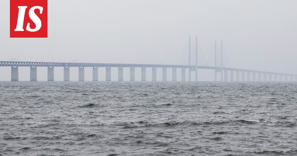 Liikennekaaos Juutinrauman sillalla - Ilta-Sanomat