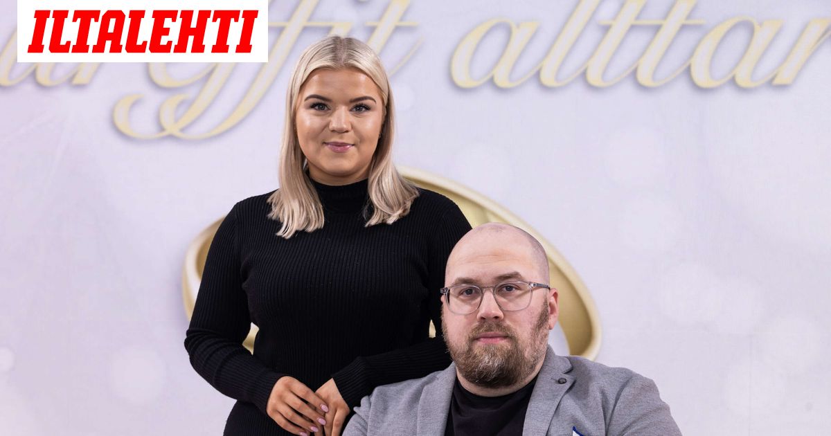 Ensitreffit alttarilla -miehen menneisyys herätti epäilykset