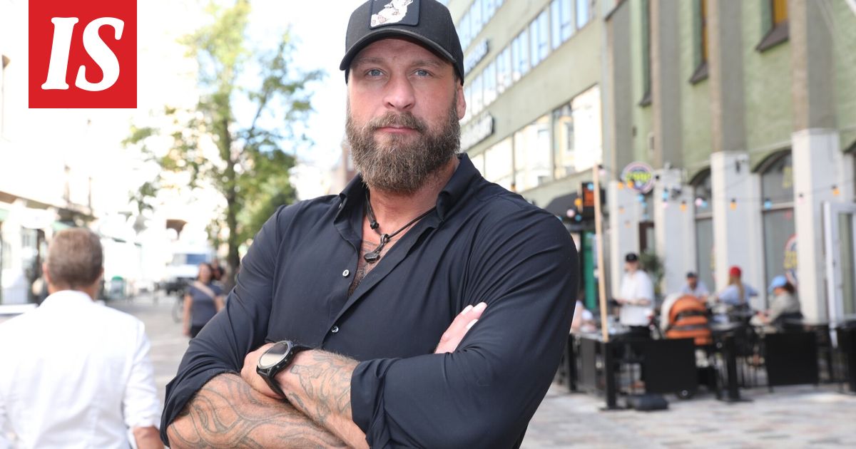 Robert Helenius: ura ohi - Ilta-Sanomat