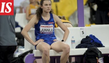 Ella Junnila romahti - Ilta-Sanomat