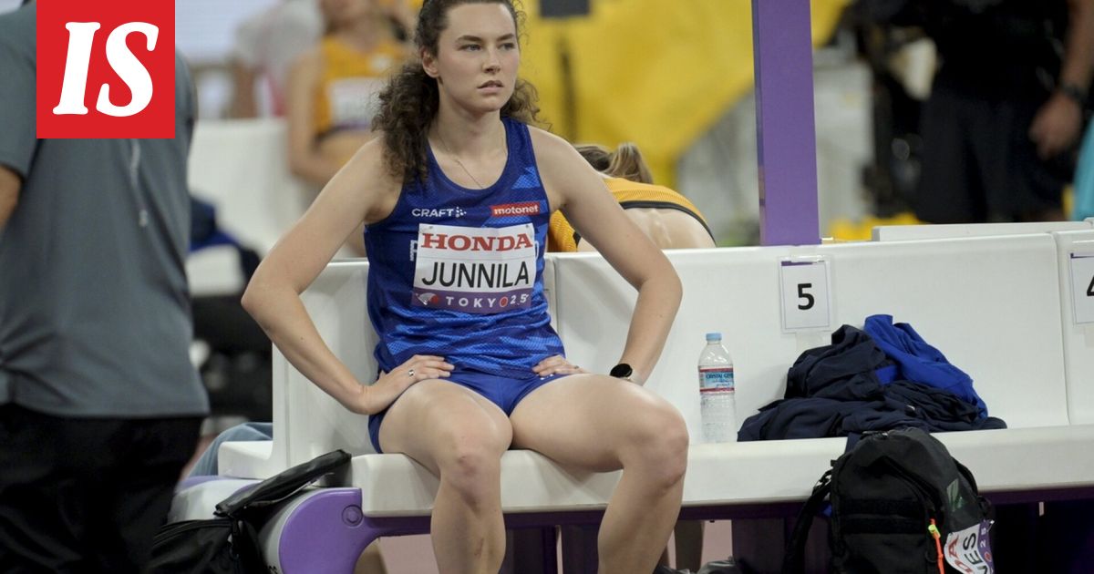 Ella Junnila romahti - Ilta-Sanomat