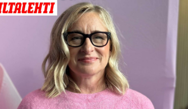 Tällainen on Roosa nauha 2025 – Suunnittelijana Katja Ståhl