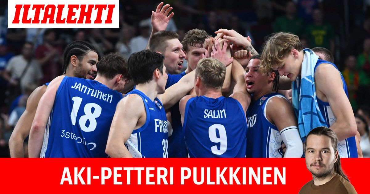 Kommentti: Suomessa eletään poikkeuksellista aikaa