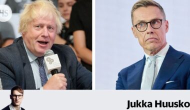 Boris Johnsonin kysymys oli nokkela – Missä on takaraja Putinin tempuille?