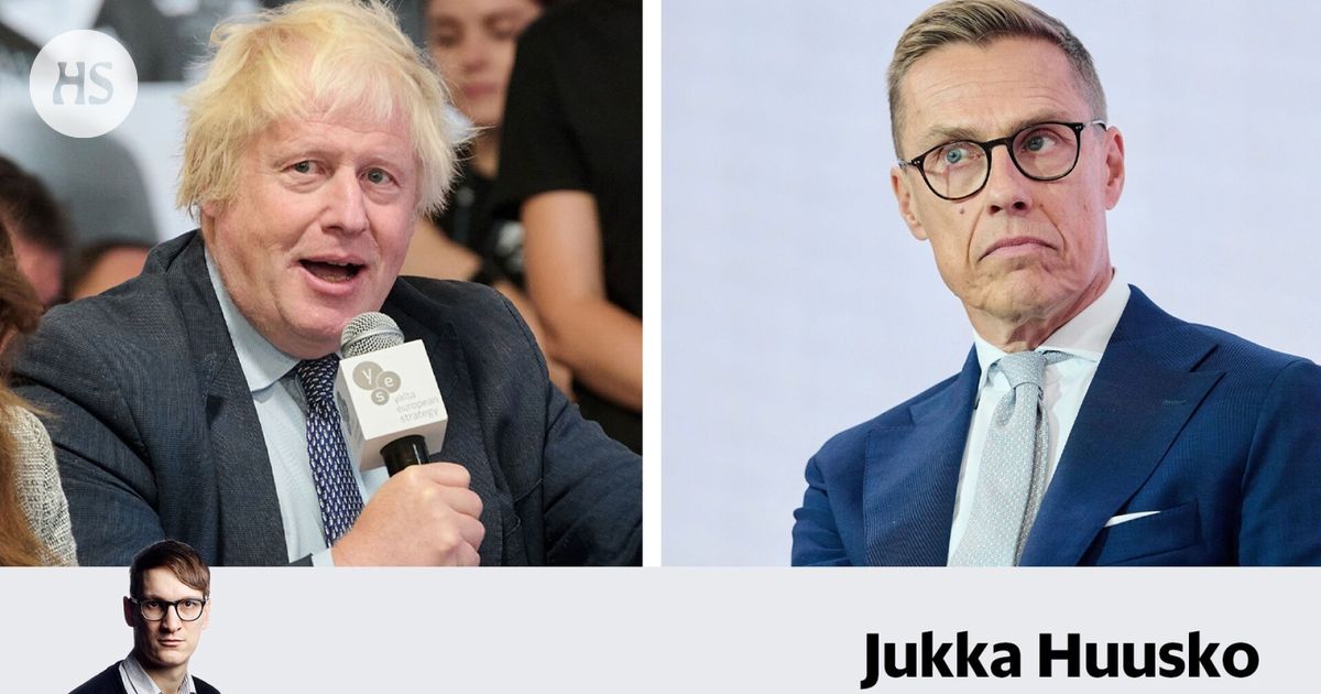 Boris Johnsonin kysymys oli nokkela – Missä on takaraja Putinin tempuille?