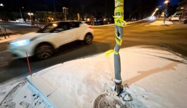 Kaaharilla kesti kaksi sekuntia ylittää 47 metriä pitkä Turun Auransilta – tuomio tapon yrityksestä pysyi ennallaan | Varsinais-Suomi