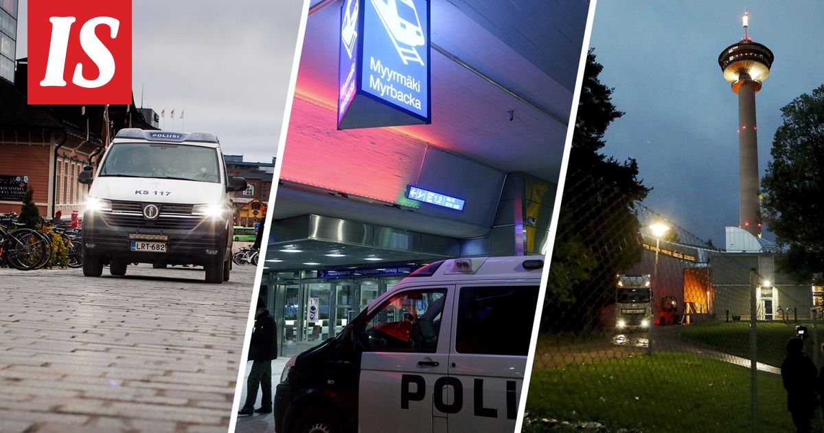 Yle: Tuore tilasto Suomen turvattomimmista kaupungeista julki – kakkossijalla yllätys