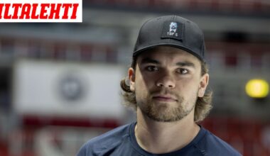 Suomalaispelaaja superketjuun NHL:ssä! - Iltalehti